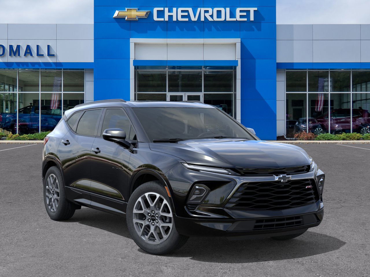 New 2026 Chevrolet Blazer RS image 38