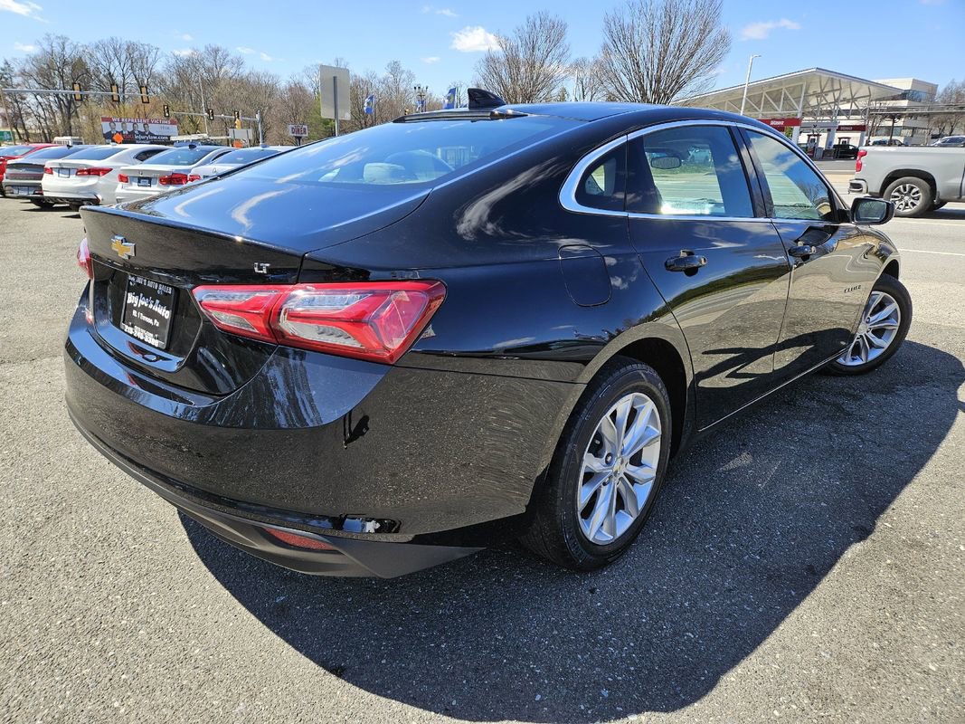 Used 2020 Chevrolet Malibu LT image 5