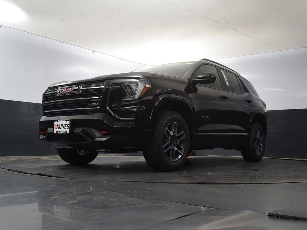 New 2026 GMC Terrain AT4 image 48