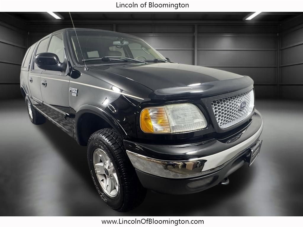 Used 2003 Ford F150 Lariat AWD/4WD image 8