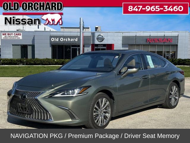 Used 2019 Lexus ES 350