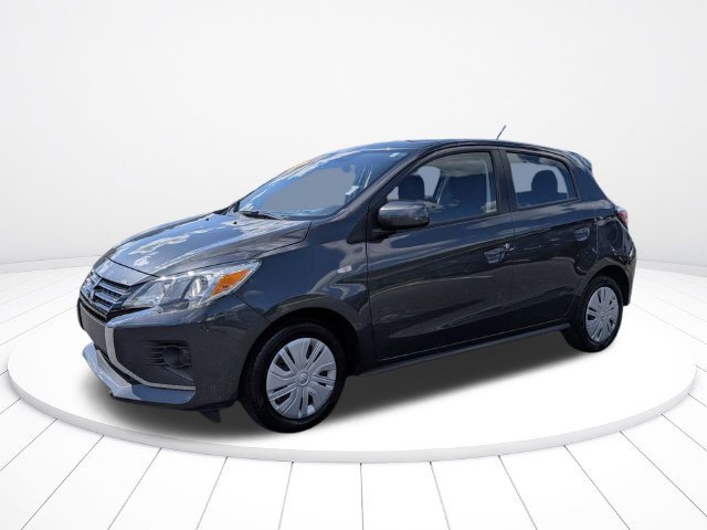 Used 2024 Mitsubishi Mirage ES FWD image 7