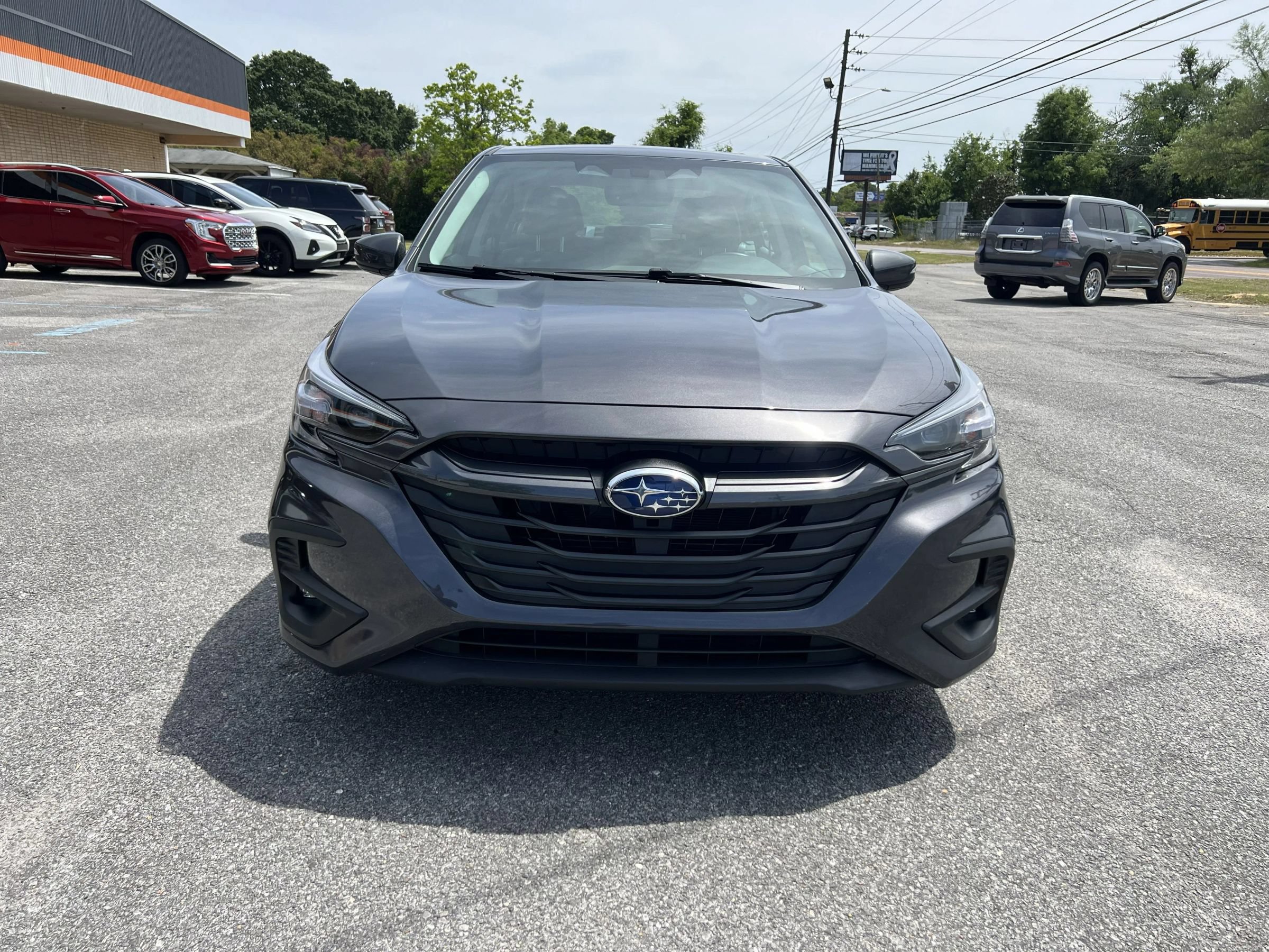Used 2025 Subaru Legacy Limited AWD/4WD image 3