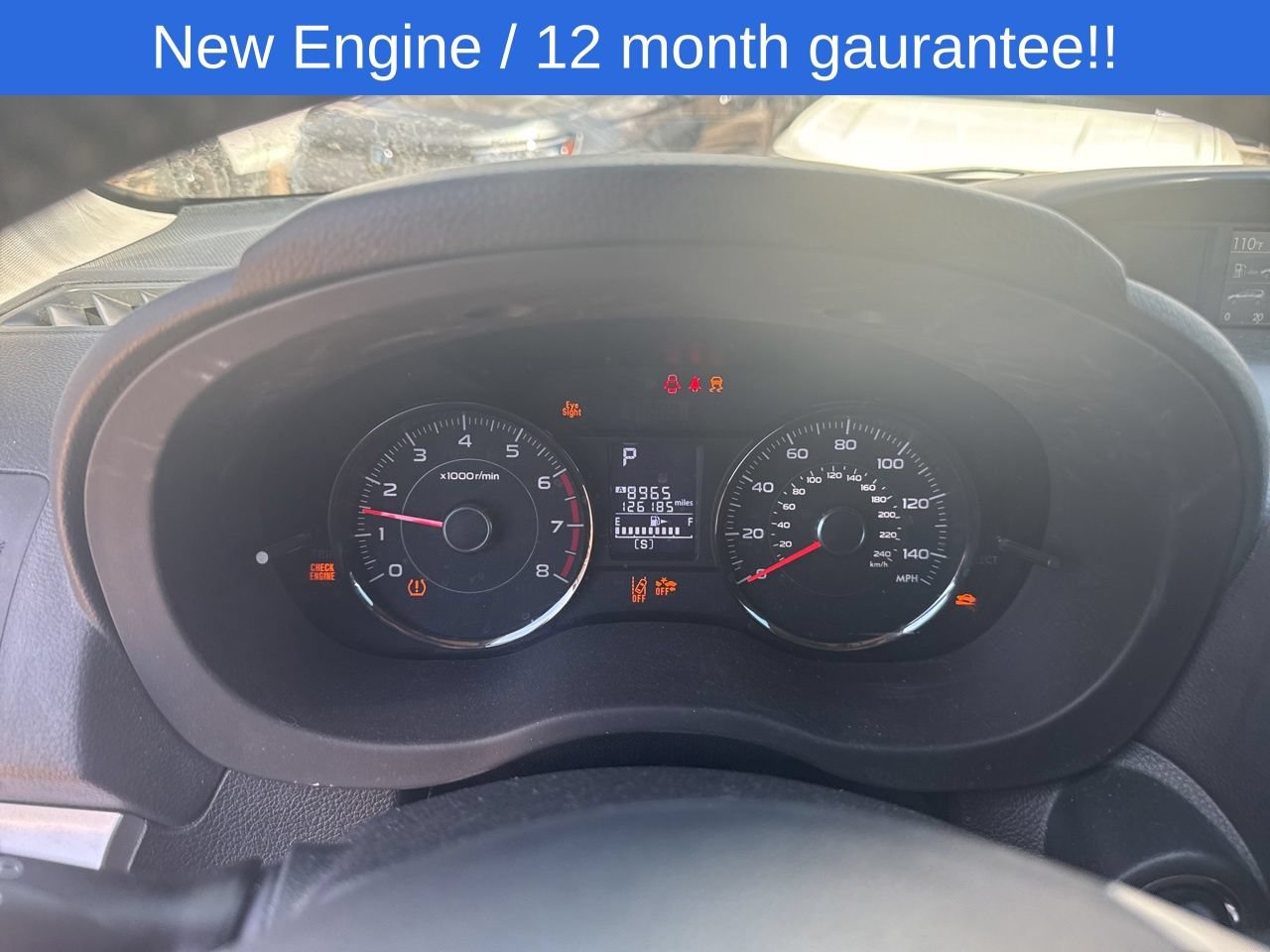 Used 2016 Subaru Forester 2.0XT Touring w/ Eyesight & Navigation System AWD/4WD image 1