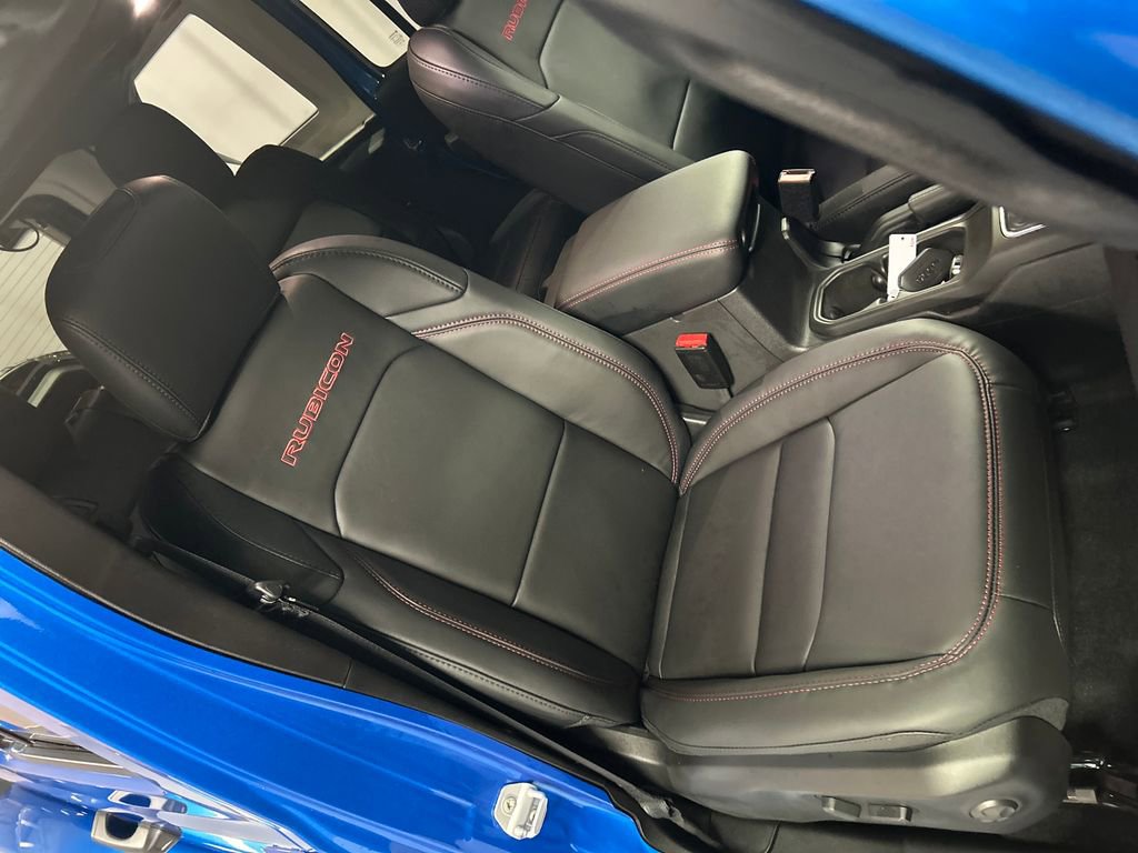 New 2026 Jeep Wrangler Sahara image 23