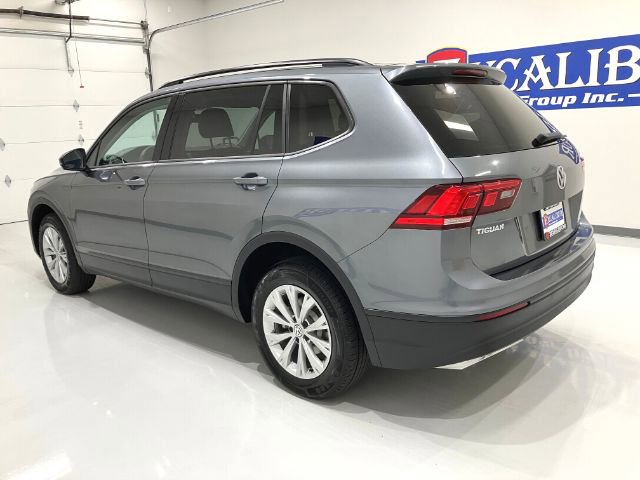 Used 2018 Volkswagen Tiguan S FWD image 11