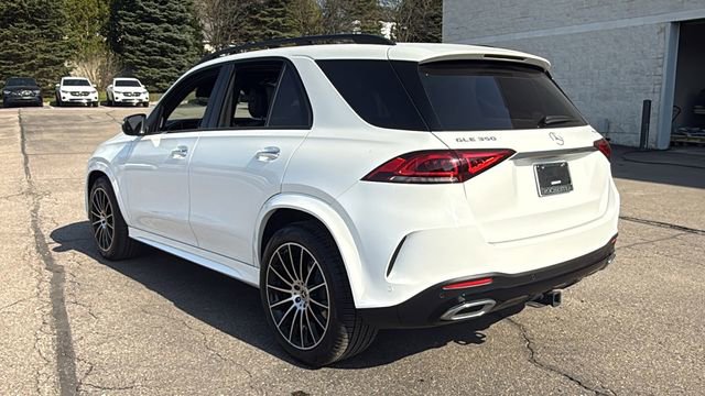 Certified 2023 Mercedes-Benz GLE 350 4MATIC image 6