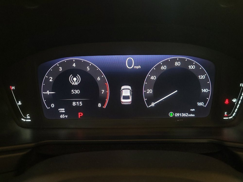 Used 2023 Honda Accord LX image 23