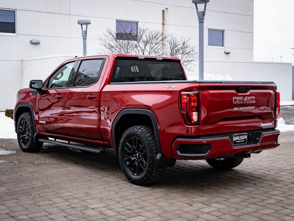 Used 2023 GMC Sierra 1500 Elevation image 6