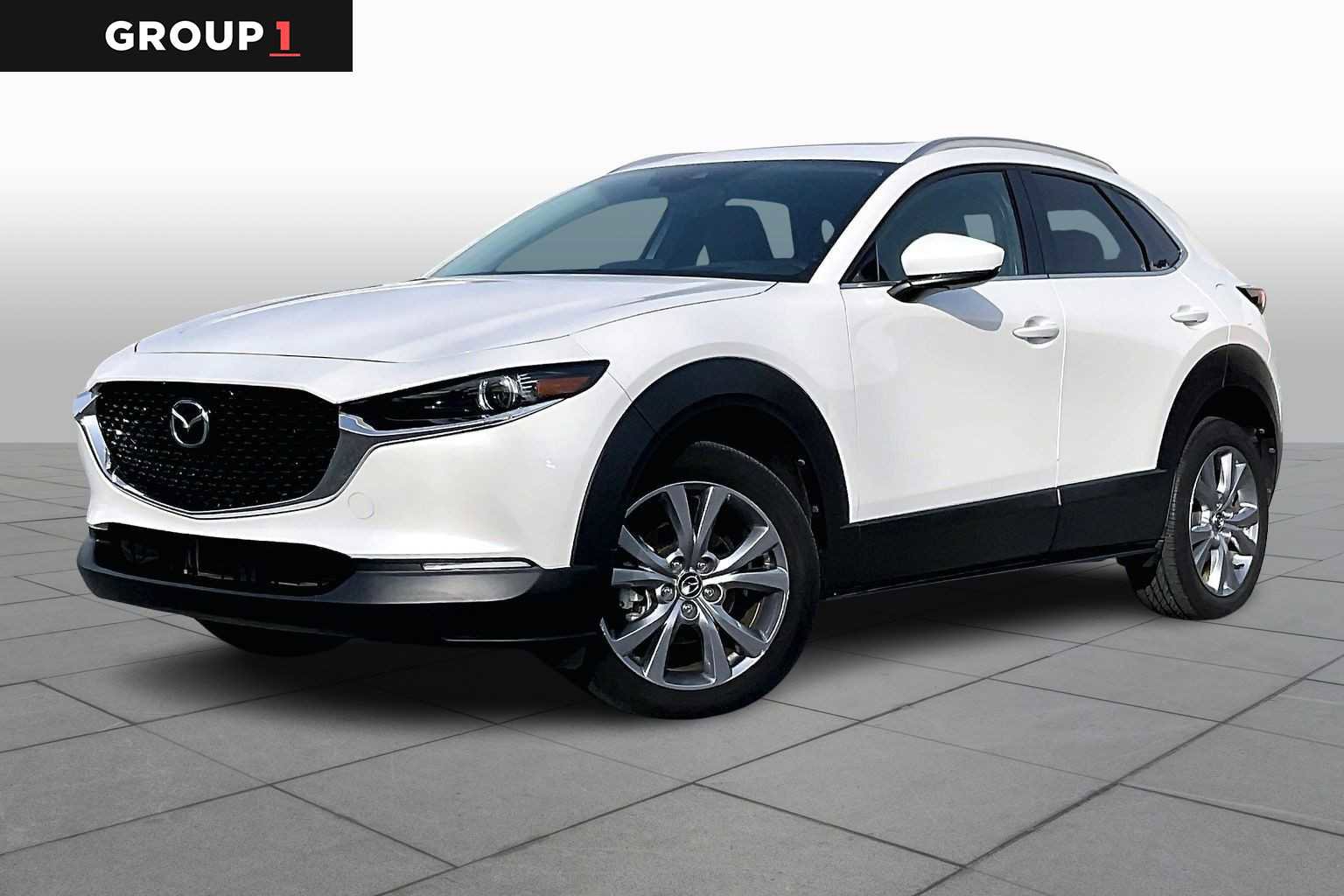 Used 2022 MAZDA CX-30 AWD 2.5 S w/ Premium Package