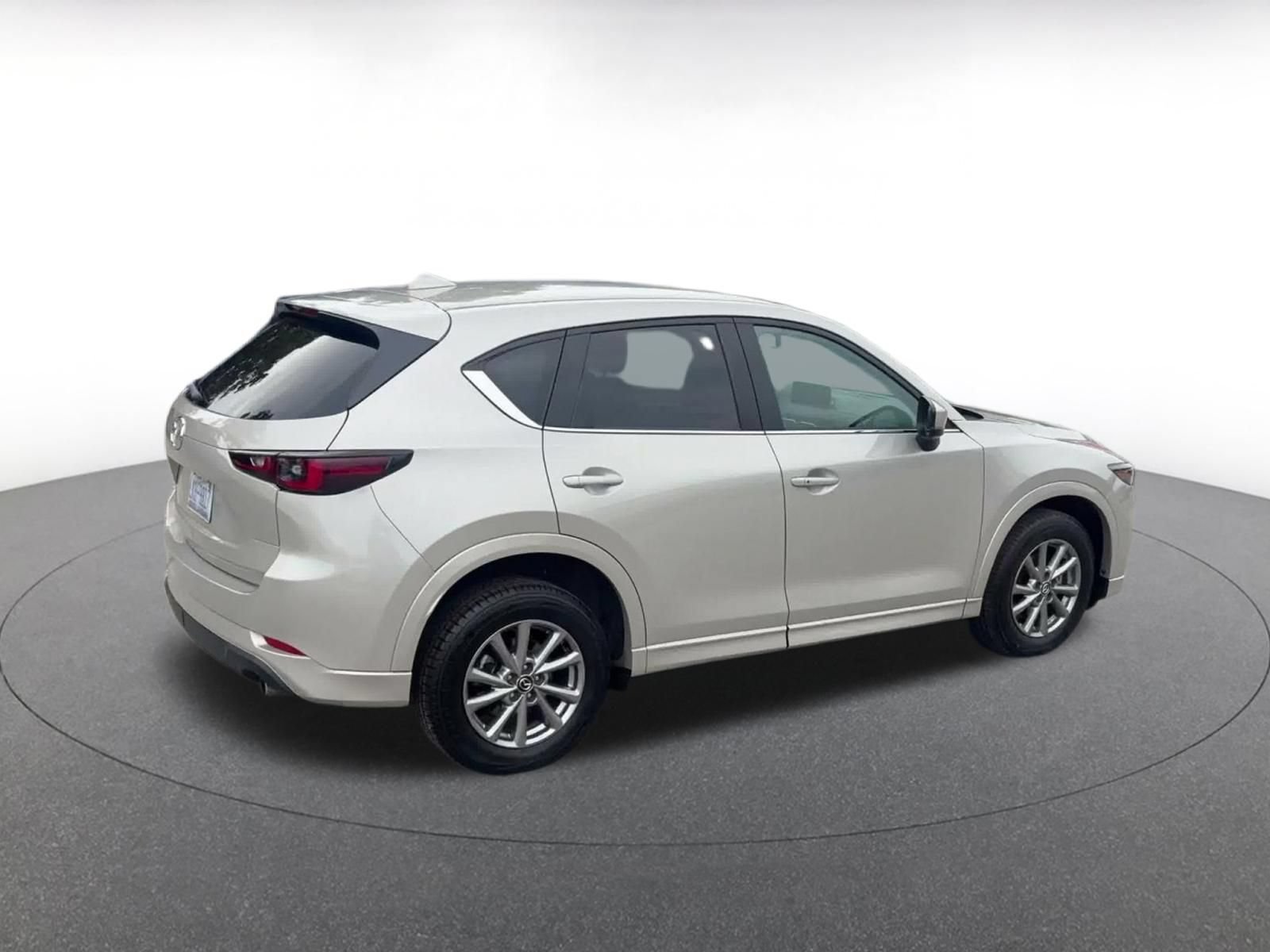 Used 2025 MAZDA CX-5 AWD 2.5 S w/ Preferred Package image 14