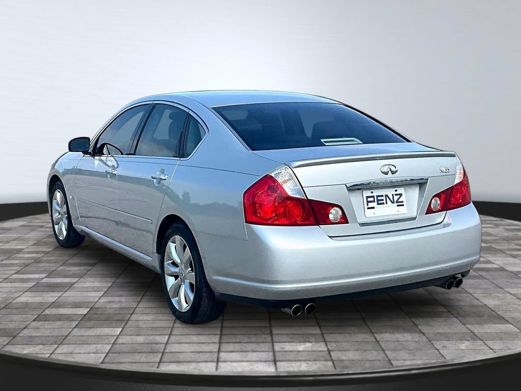 Used 2006 INFINITI M35 w/ (J01) Journey Pkg RWD image 5