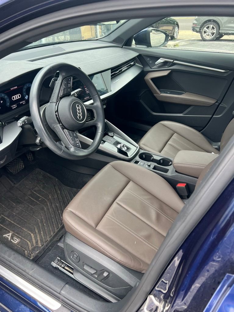 Used 2024 Audi A3 2.0T Premium w/ Convenience Package AWD/4WD image 5