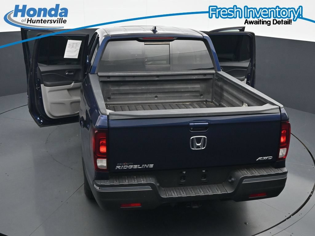 Used 2019 Honda Ridgeline RTL-T image 41