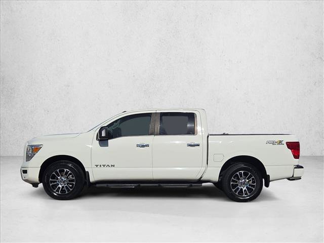 Used 2021 Nissan Titan SV w/ SV Convenience Package AWD/4WD image 9