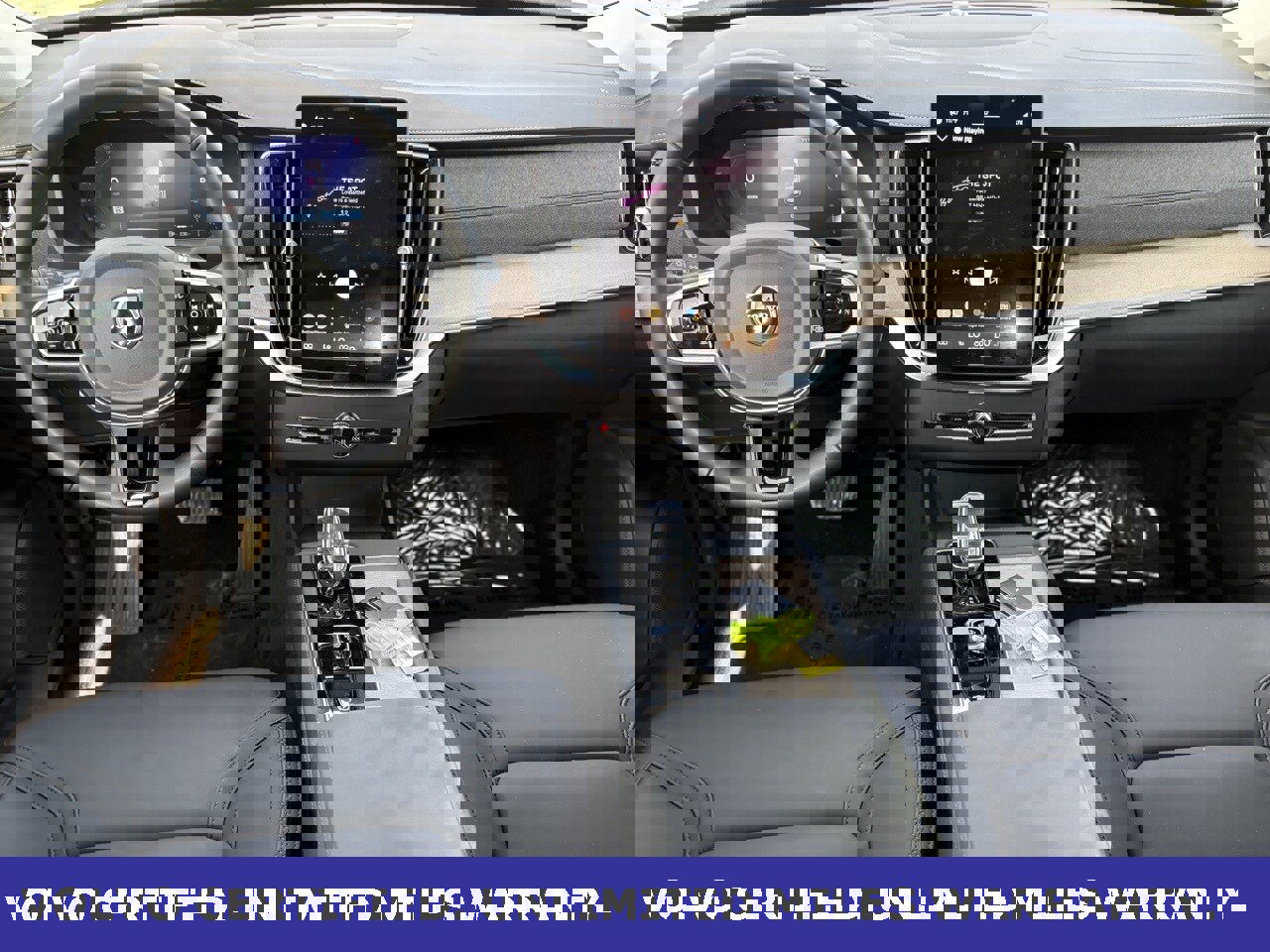 Certified 2025 Volvo XC90 B6 Plus image 12