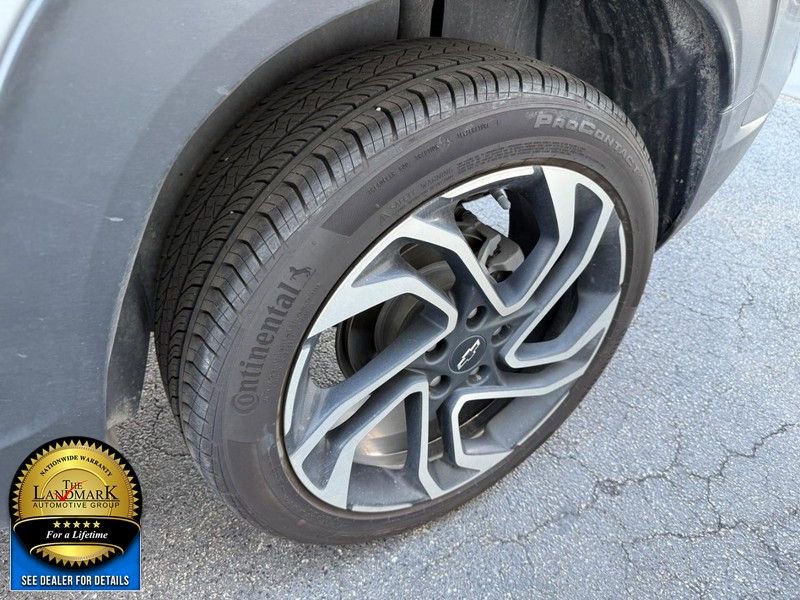 Used 2024 Chevrolet TrailBlazer RS image 21