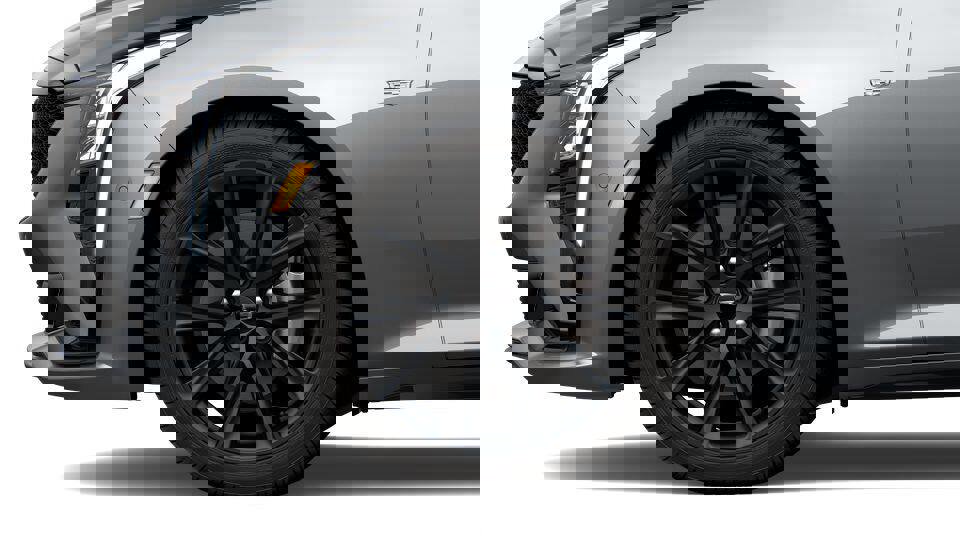 New 2026 Cadillac CT5 Sport image 45