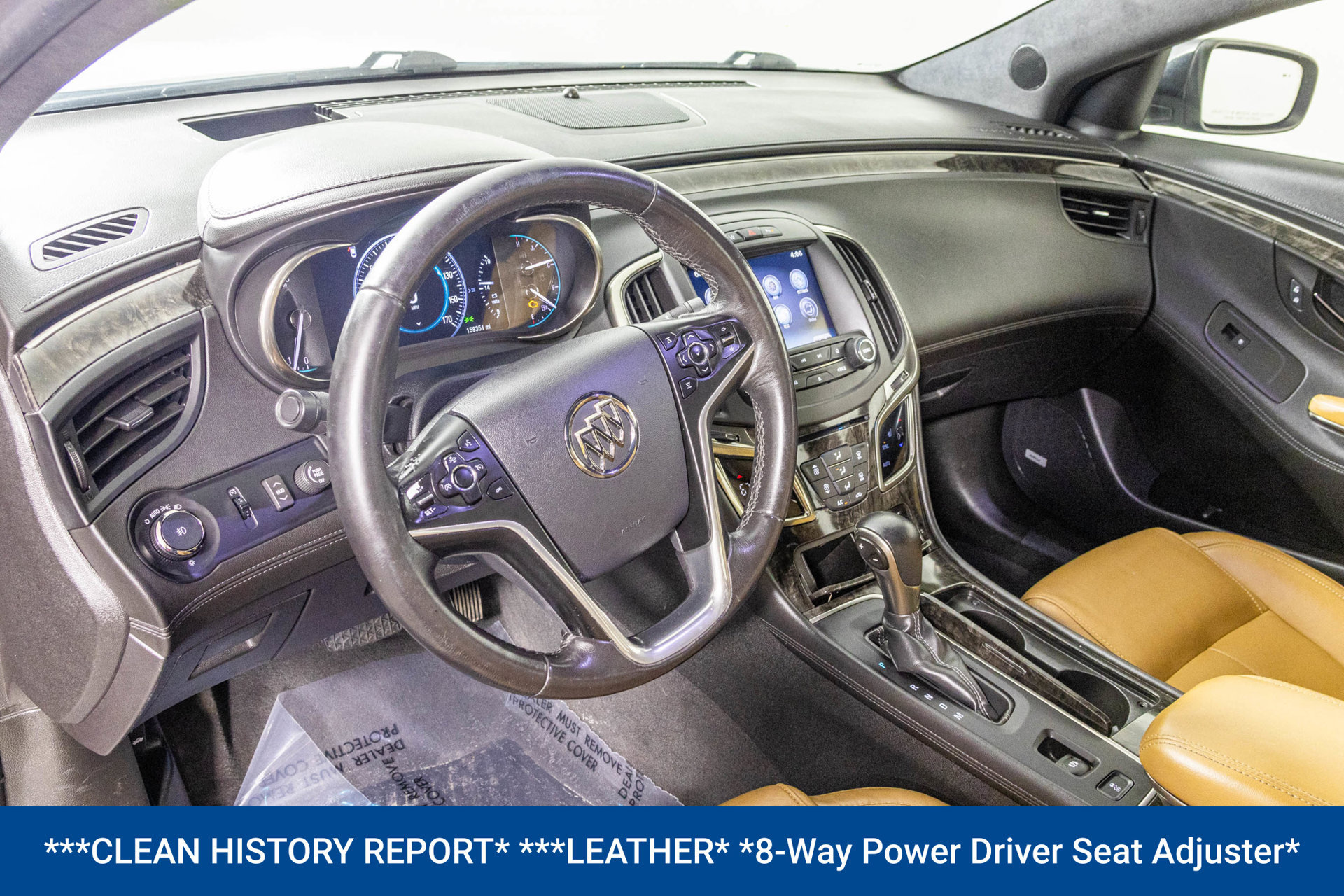 Used 2015 Buick LaCrosse Leather FWD image 4