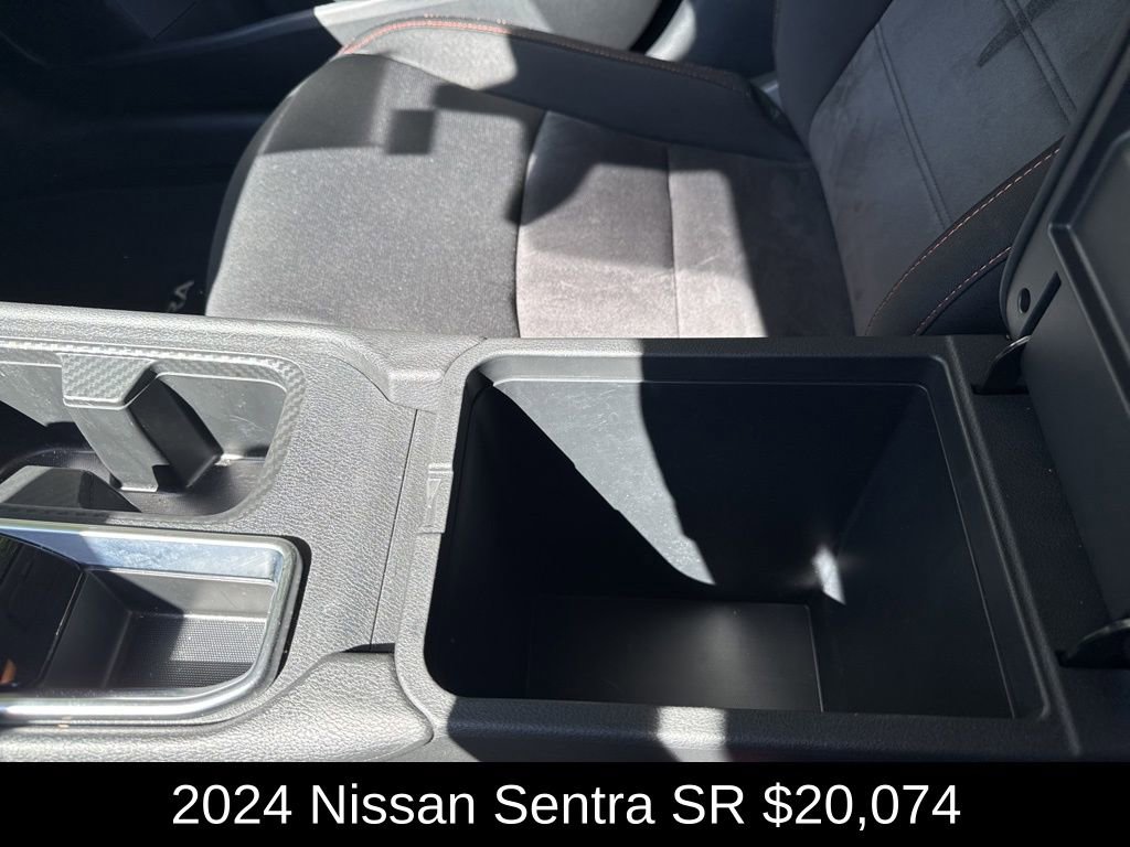 Used 2024 Nissan Sentra SR image 27
