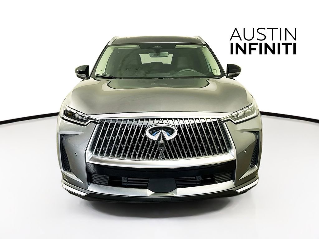 Certified 2026 INFINITI QX60 Luxe w/ Cargo Package FWD image 3