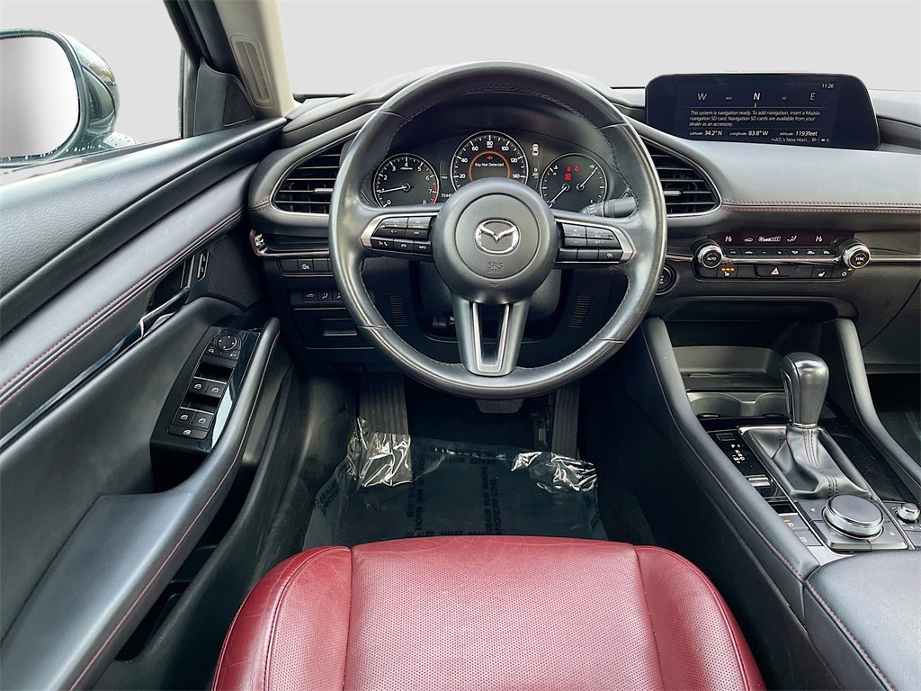 Used 2024 MAZDA MAZDA3 s image 22