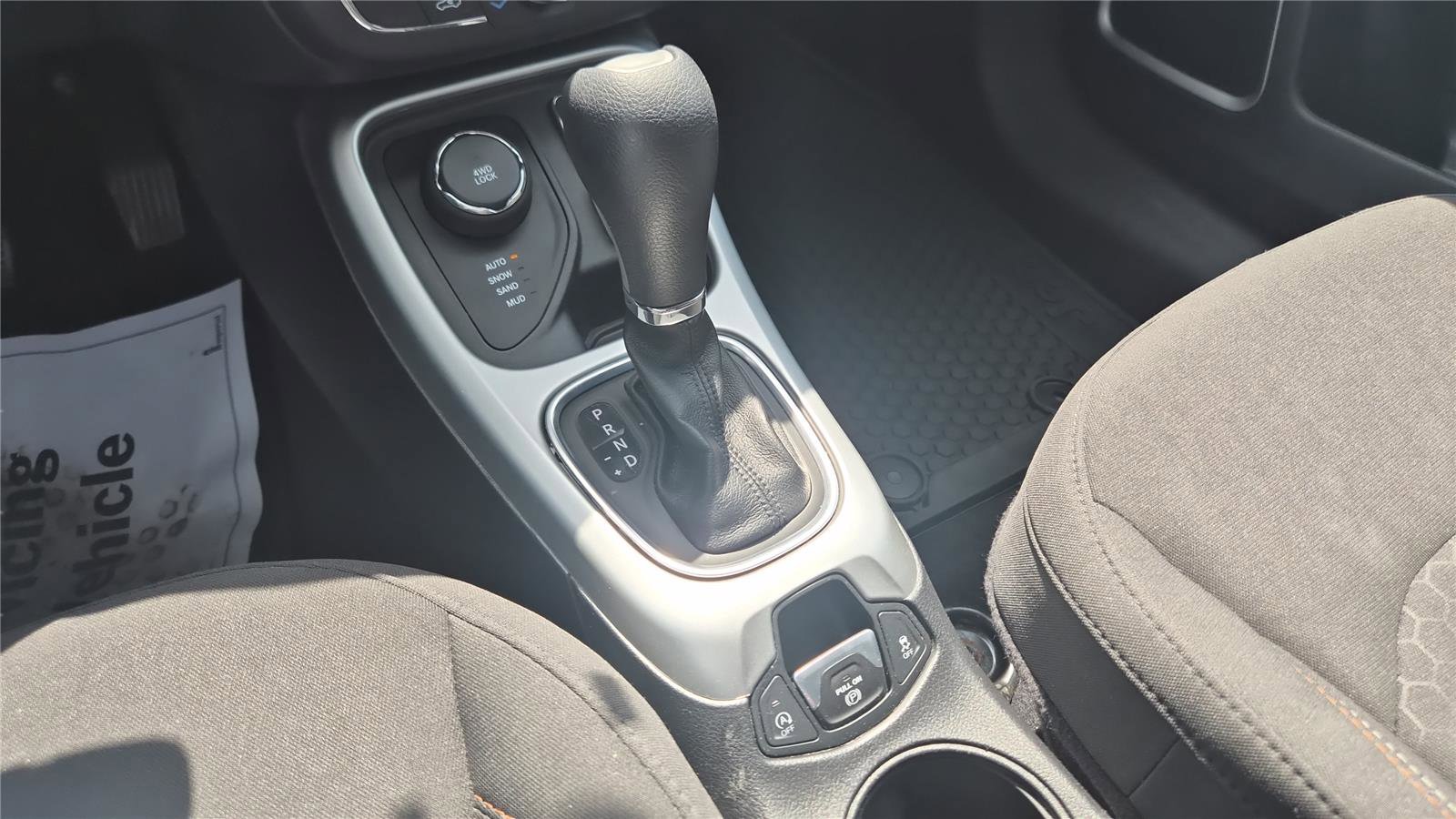 Used 2019 Jeep Compass Sport image 22