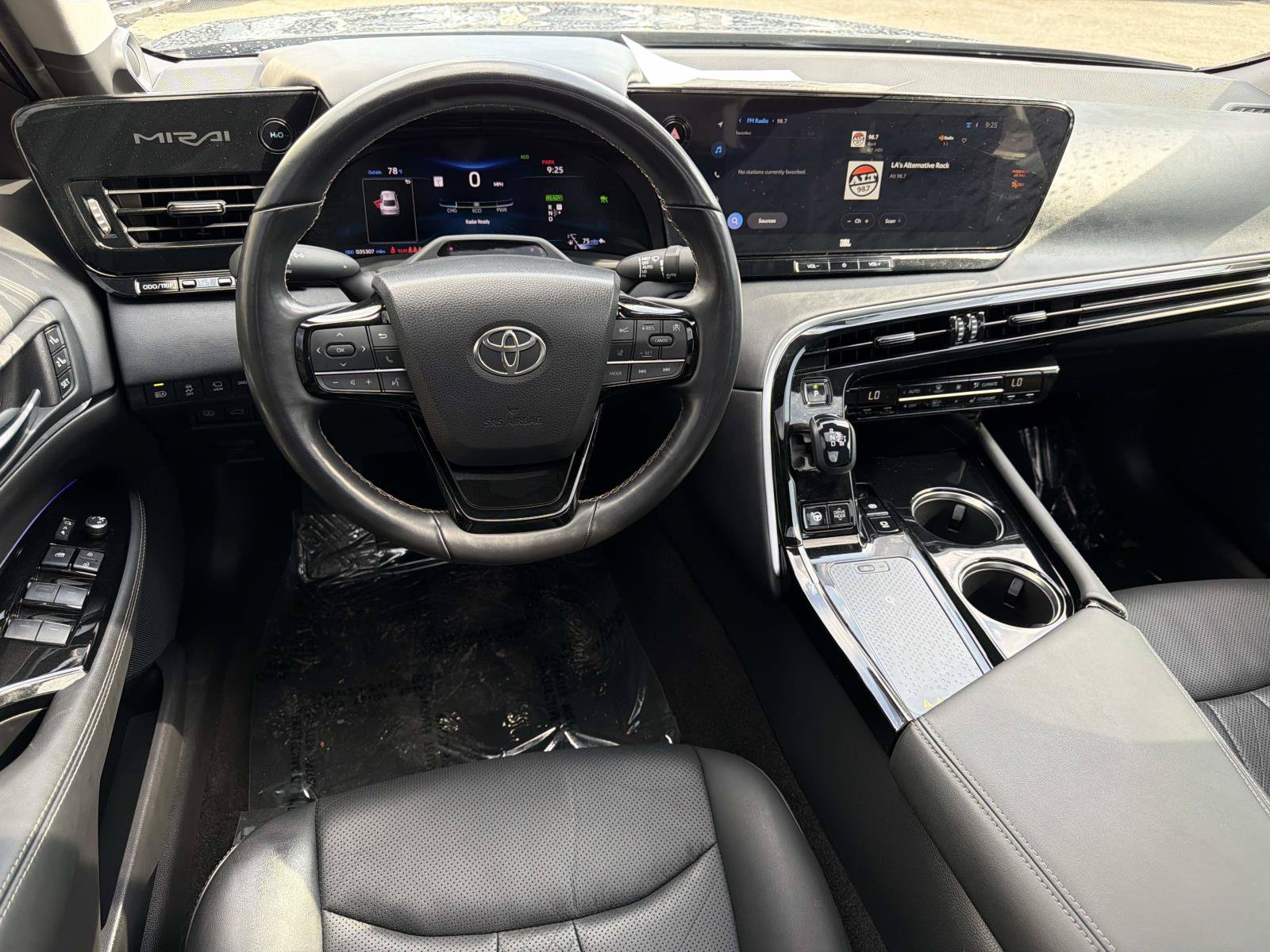 Used 2023 Toyota Mirai w/ Toyota Teammate Package RWD image 7