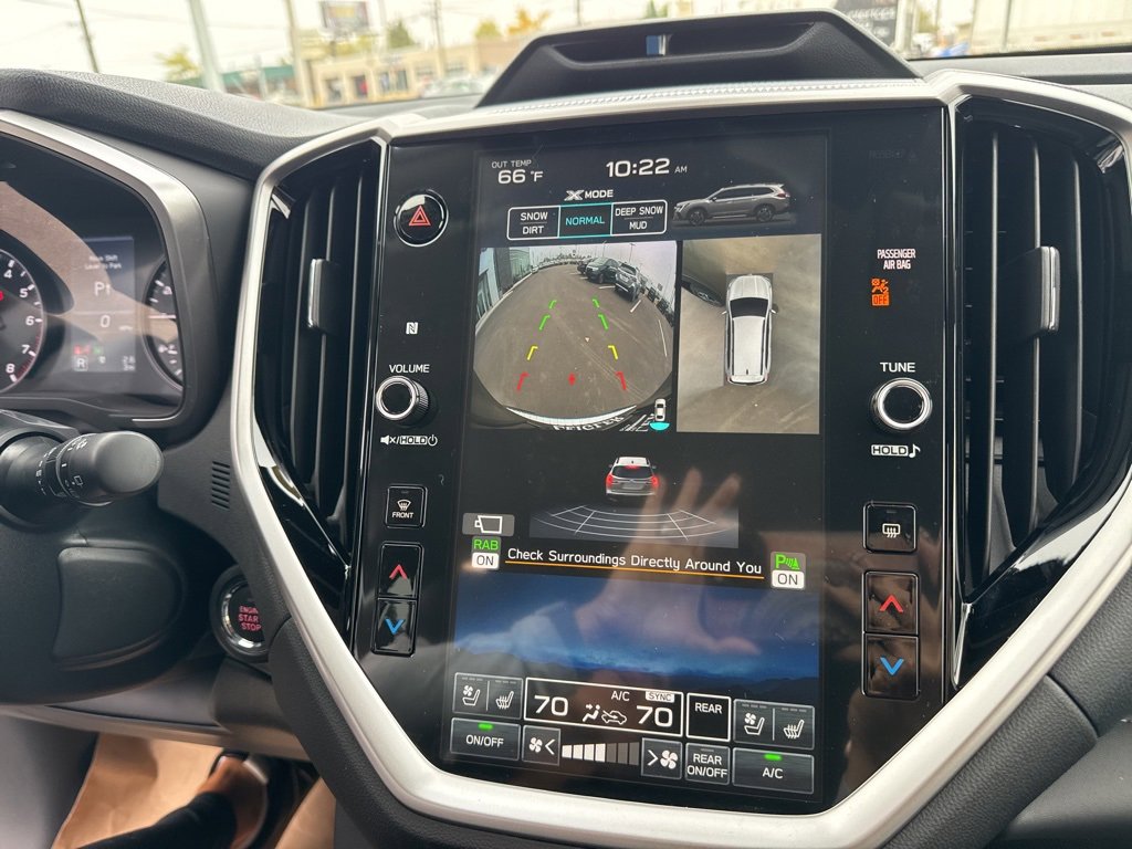 New 2025 Subaru Ascent Touring image 16