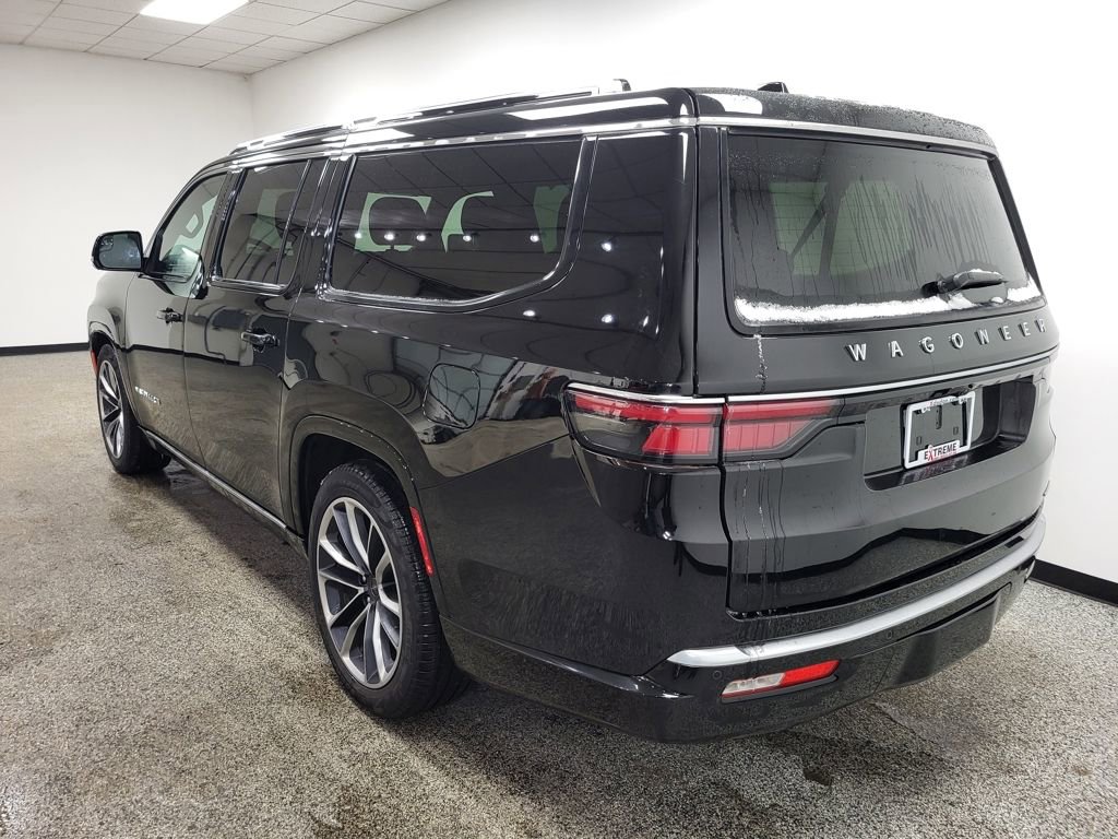 Used 2024 Jeep Wagoneer L Series III w/ Premium Group I image 21