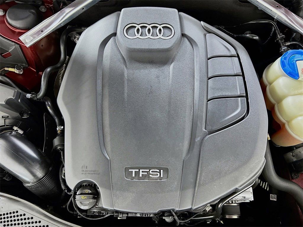 Used 2018 Audi A5 2.0T Premium Plus w/ Premium Plus image 30