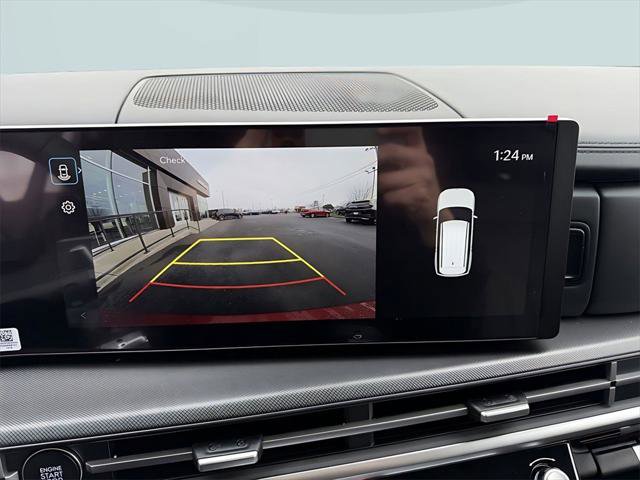 New 2026 Hyundai Santa Fe SEL image 21