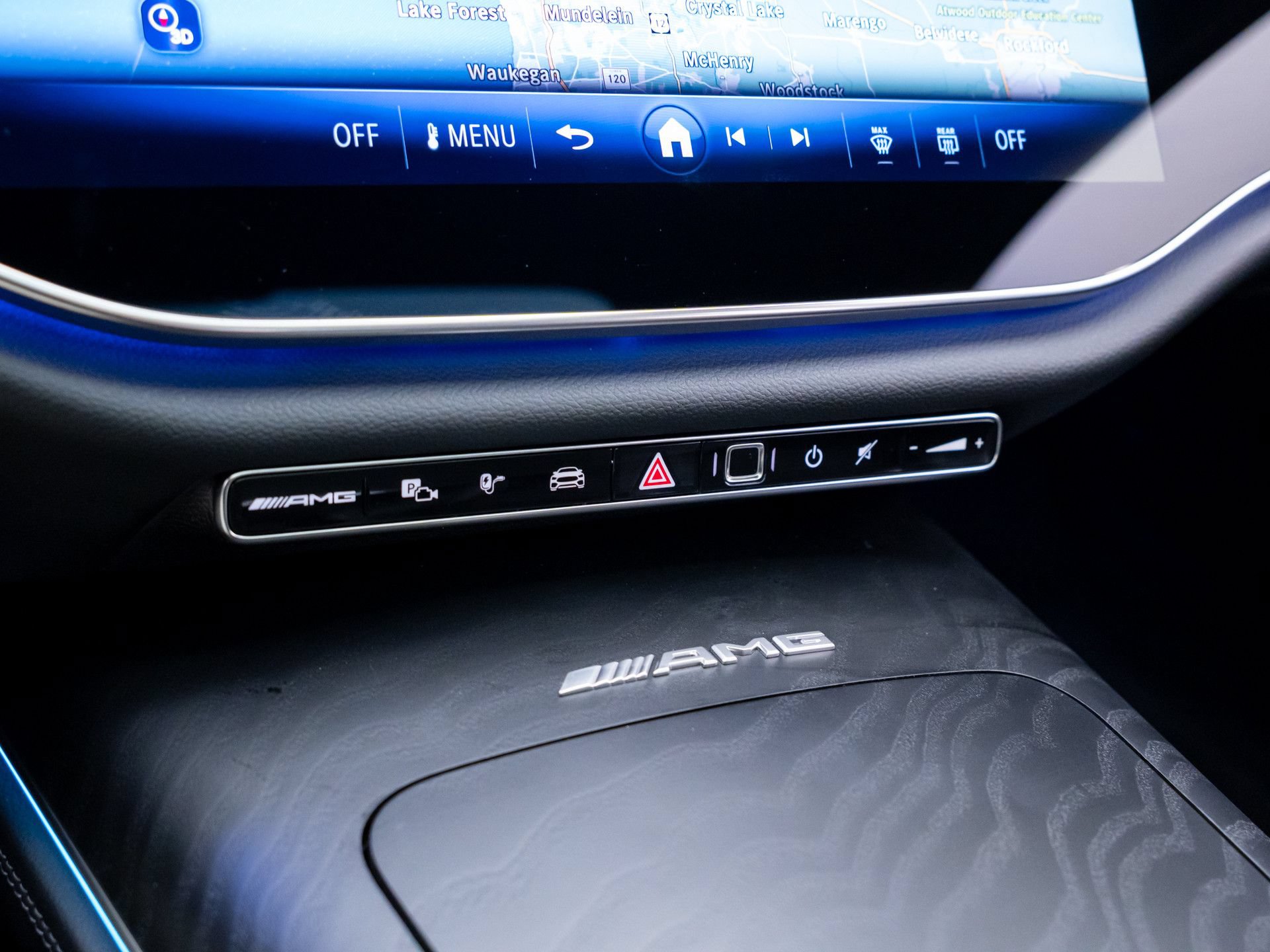 New 2026 Mercedes-Benz E 53 AMG e 4MATIC Sedan image 29
