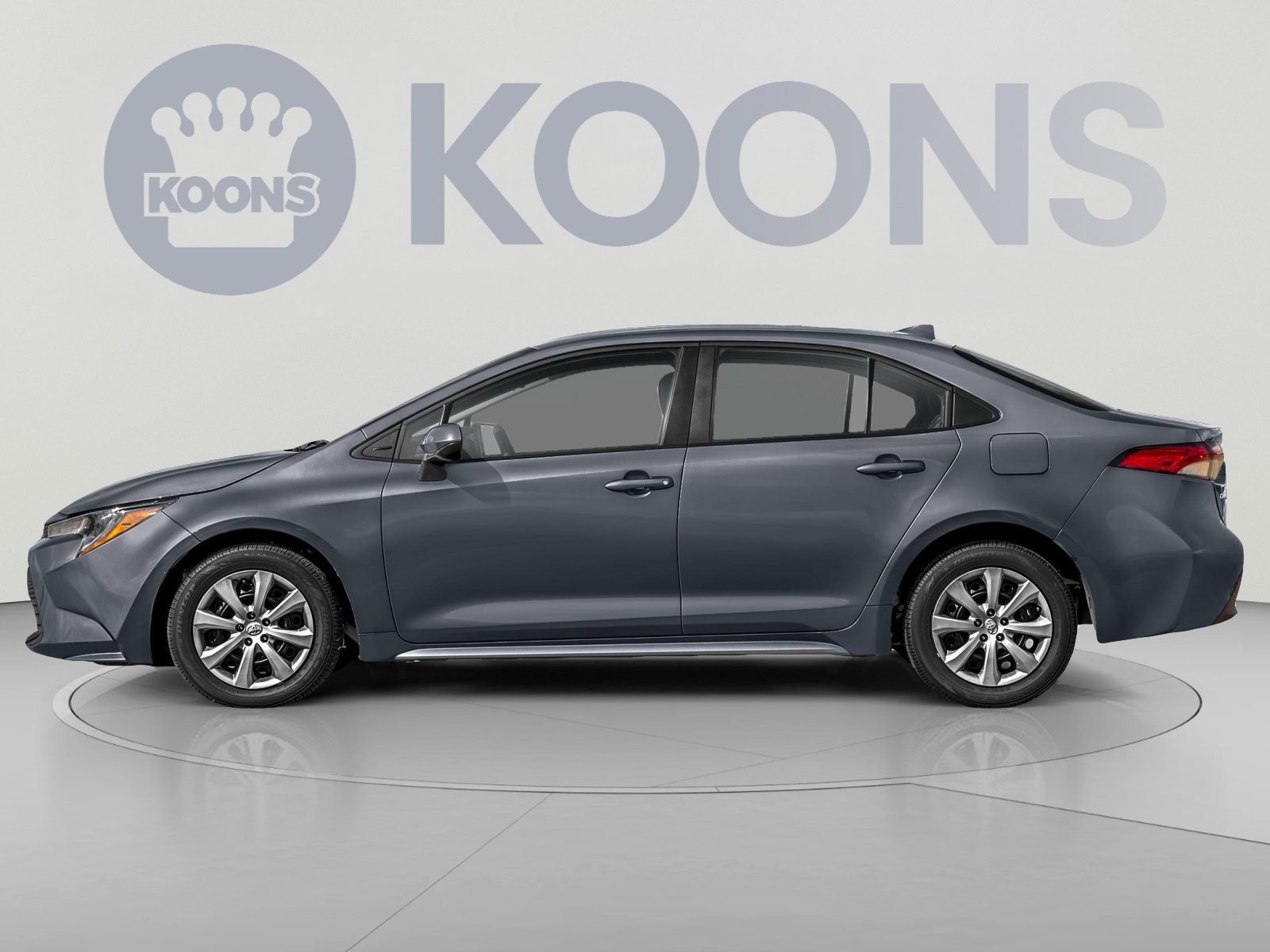 Used 2025 Toyota Corolla LE FWD image 4