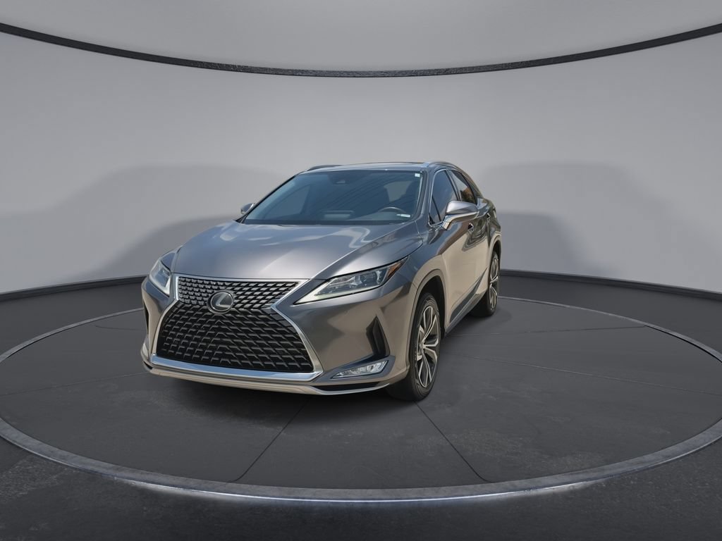 Used 2022 Lexus RX 350 FWD w/ Premium Package image 4