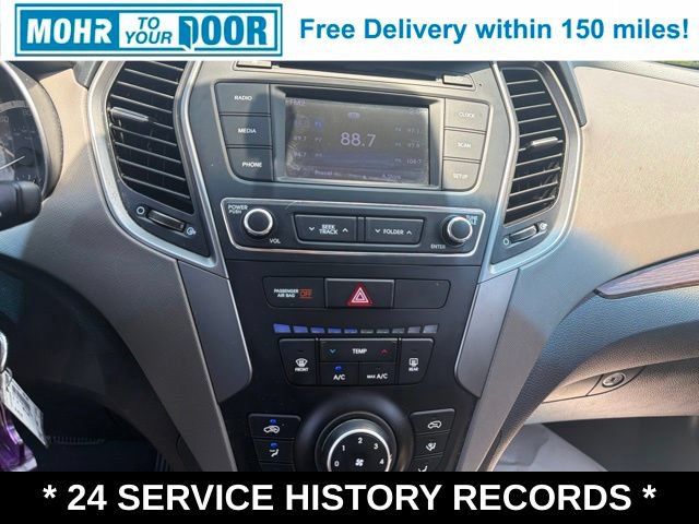 Used 2018 Hyundai Santa Fe Sport AWD/4WD image 23