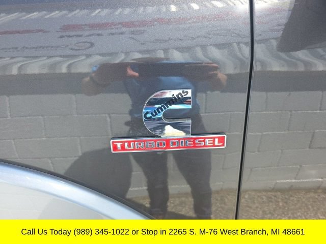Used 2021 RAM 2500 Laramie AWD/4WD image 11