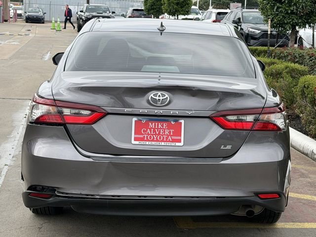 Used 2023 Toyota Camry LE w/ Convenience Package FWD image 5