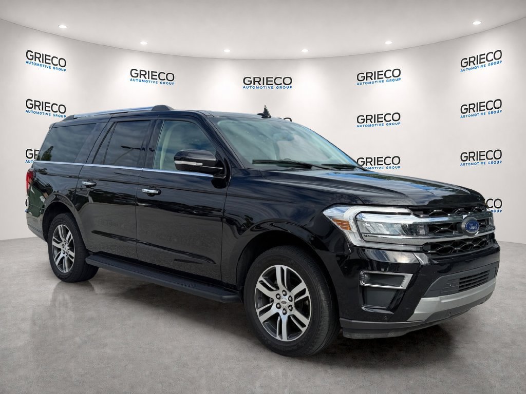 Used 2024 Ford Expedition Max Limited RWD image 1