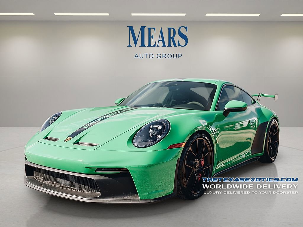 Used 2022 Porsche 911 GT3