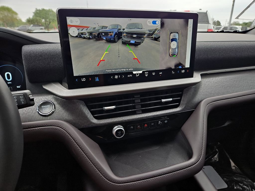 New 2026 Ford Explorer Platinum image 24