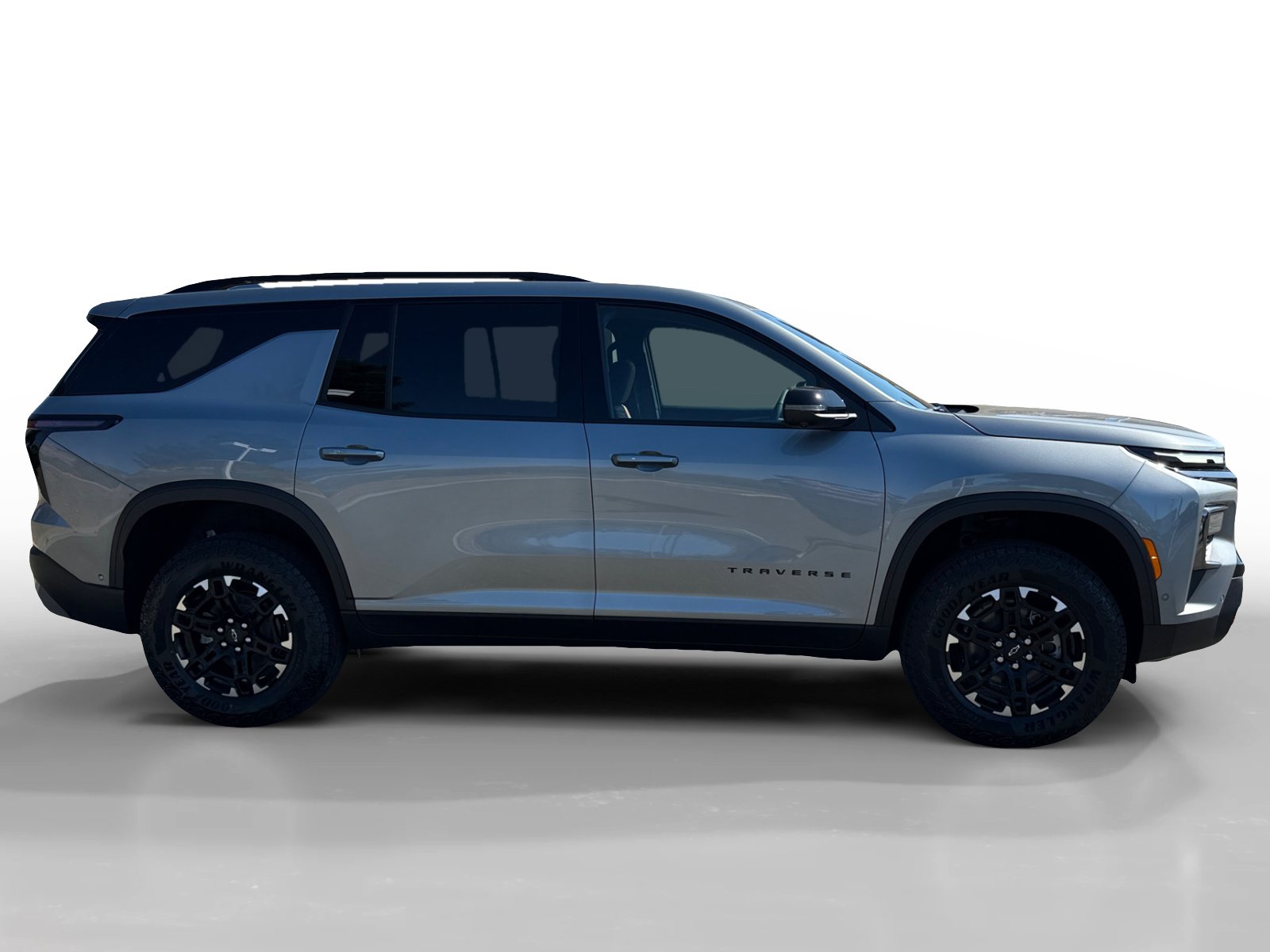 New 2027 Chevrolet Traverse Z71 w/ Enhanced Driving Package AWD/4WD image 6