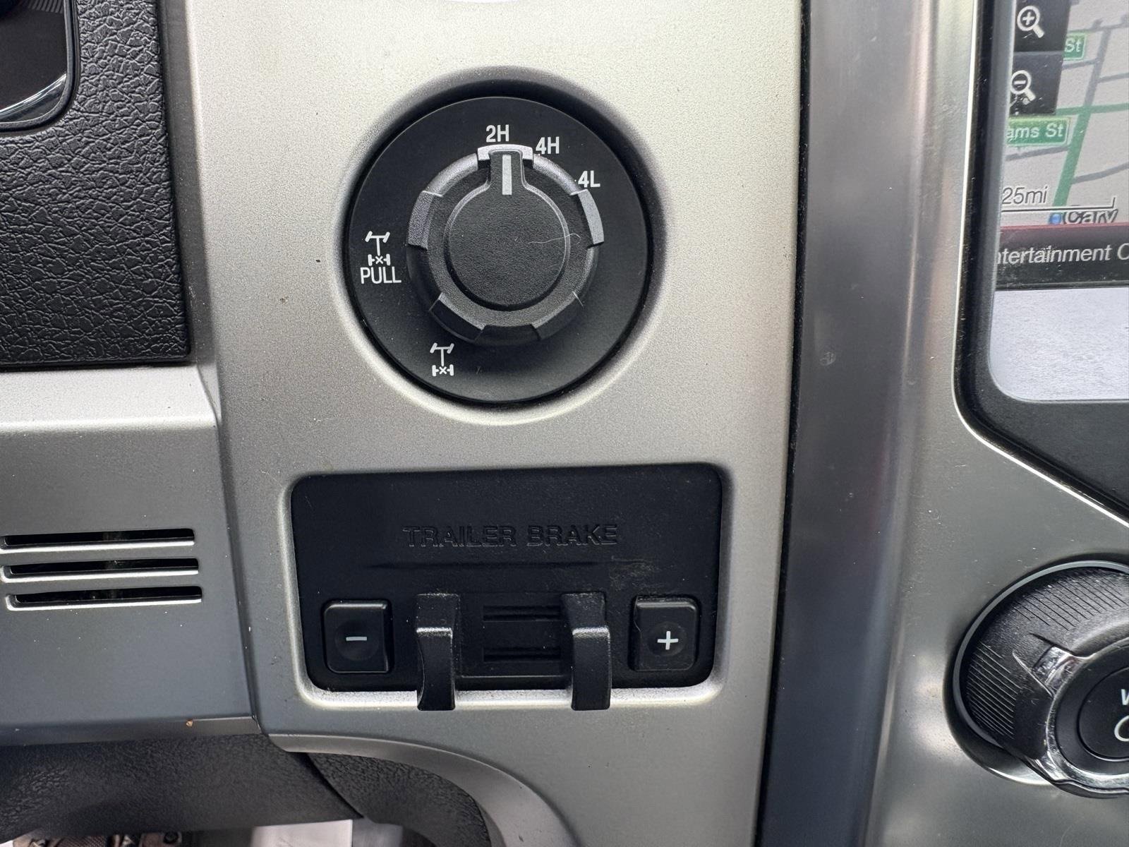 Used 2014 Ford F150 FX4 w/ Equipment Group 402A Luxury image 37