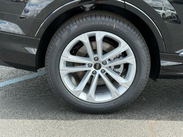 New 2025 Audi Q7 3.0T Prestige image 6