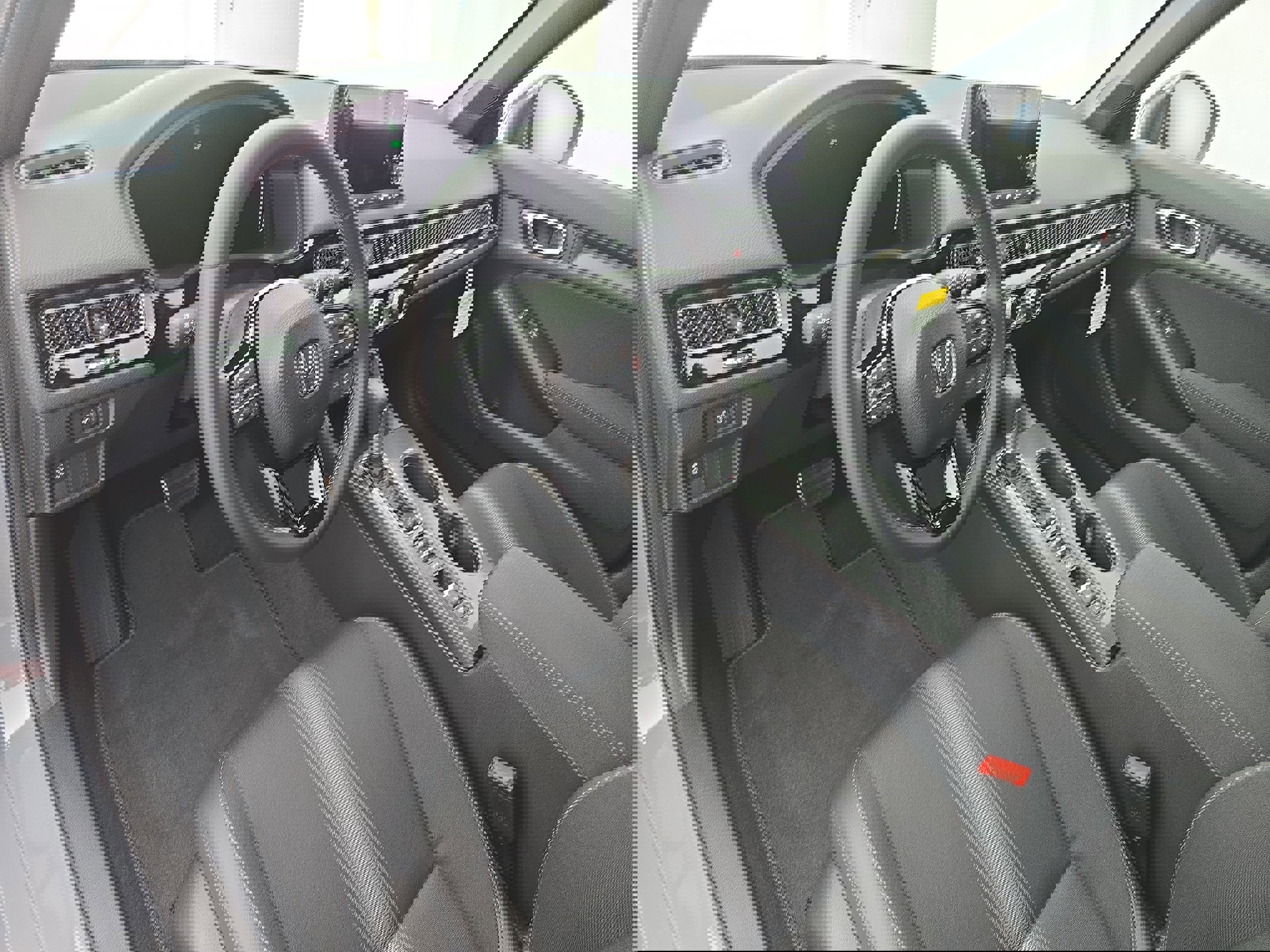 New 2026 Honda Civic Sport image 15