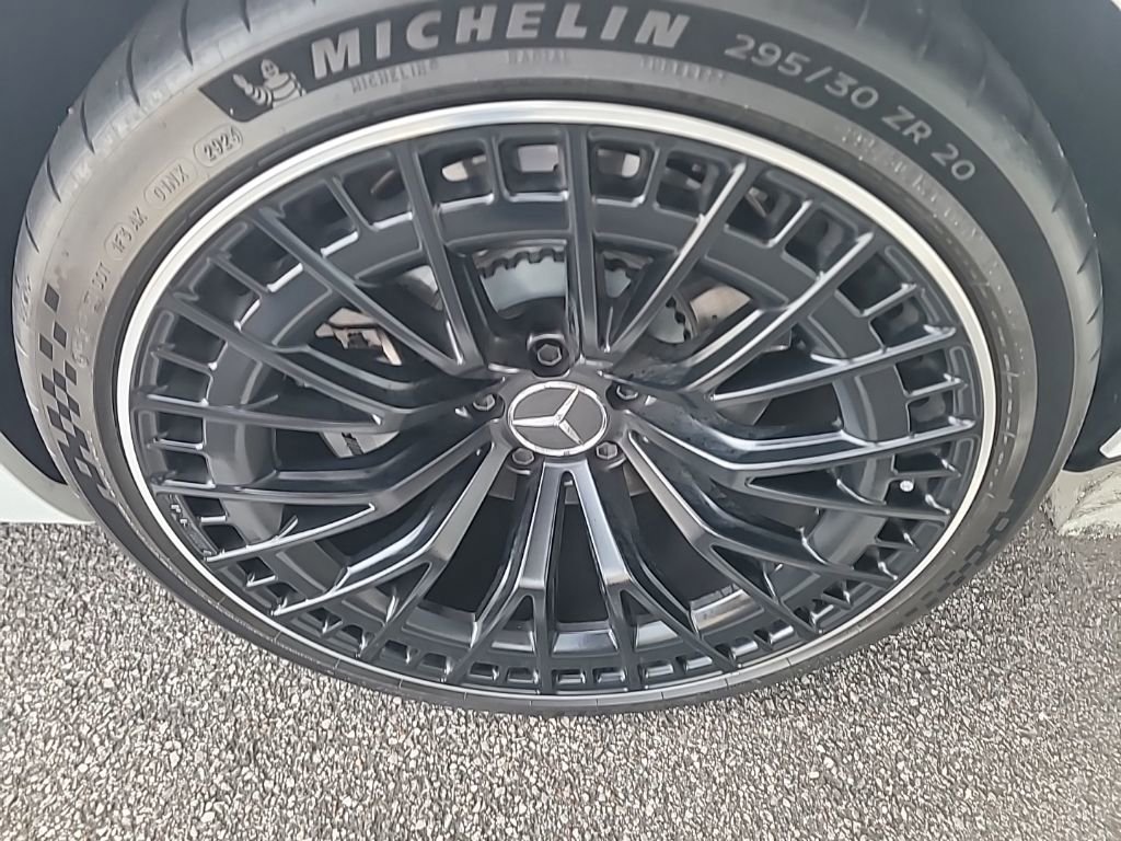 Certified 2024 Mercedes-Benz CLE 53 AMG 4MATIC image 6