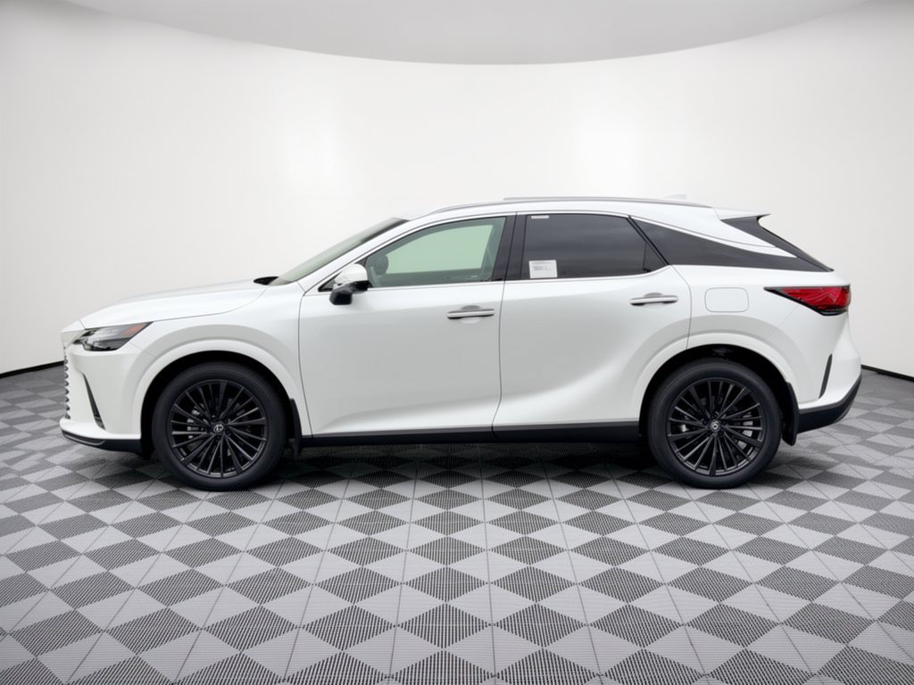 New 2026 Lexus RX 350h w/ Convenience Package AWD/4WD image 2