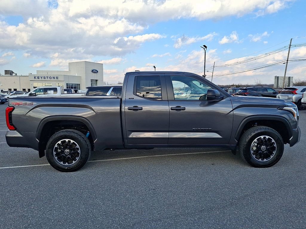 Used 2024 Toyota Tundra SR5 w/ TRD Off-Road Package image 7