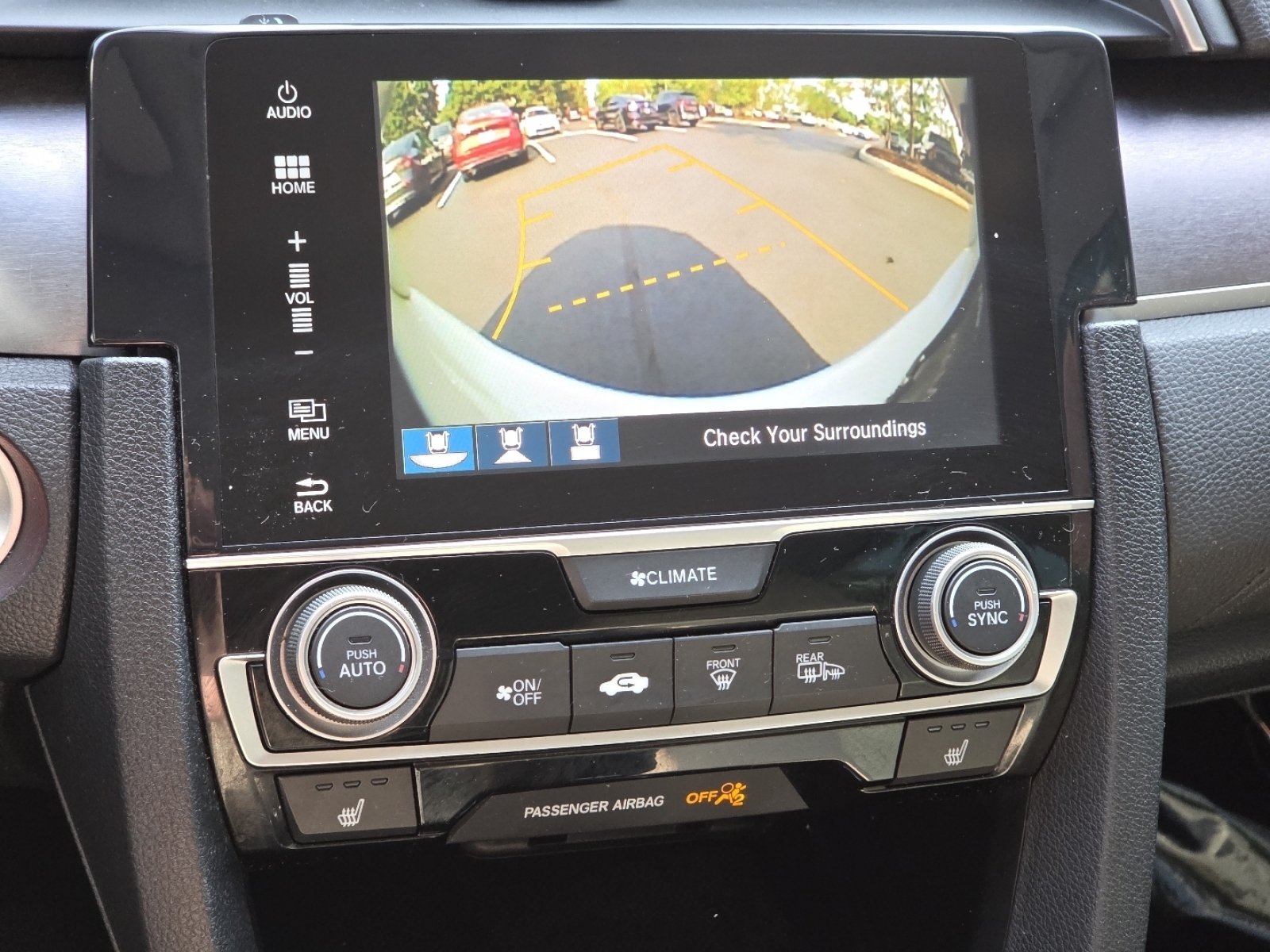 Certified 2017 Honda Civic EX-L image 11