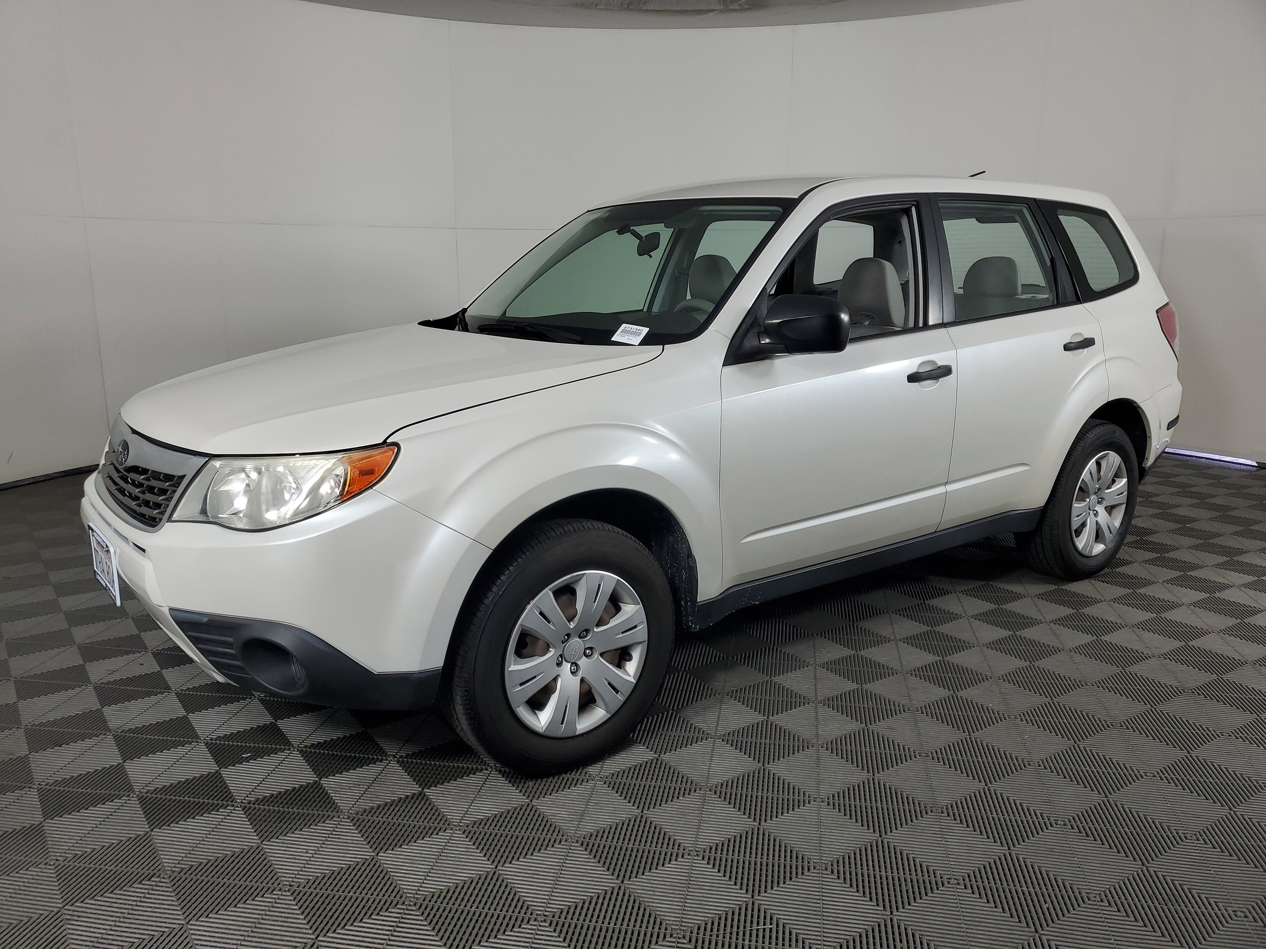 Used 2010 Subaru Forester 2.5X image 8